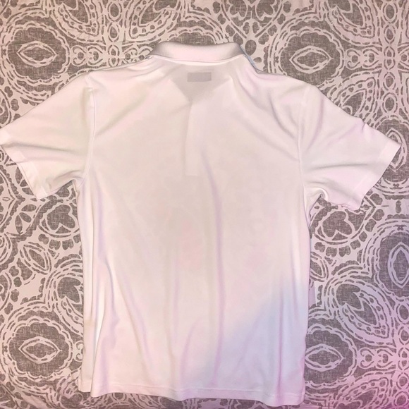 Grandslam Performance Men’s Polo Shirt - Picture 2 of 3